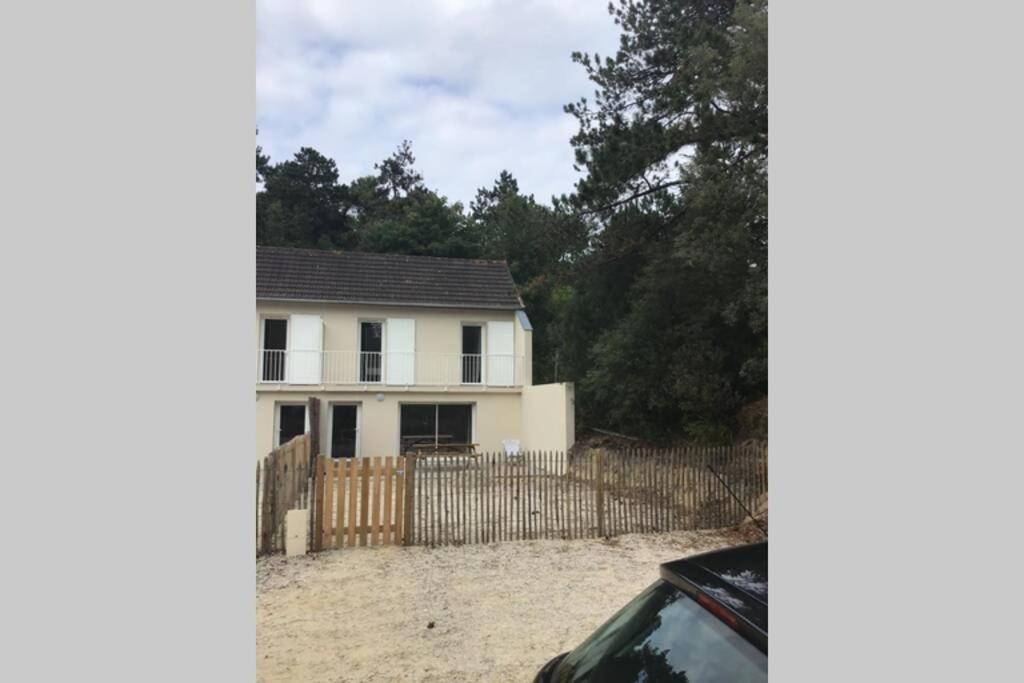 Cote Mer - Maison Barneville-Carteret Eksteriør bilde
